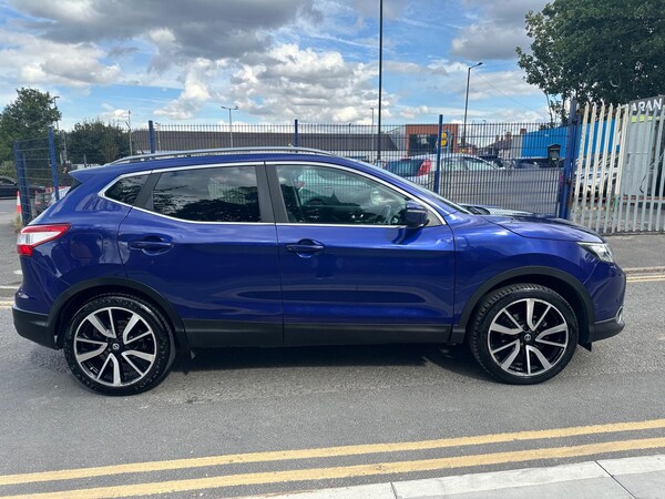 Used Nissan Qashqai 2014 for sale - 75388524: Photo 7
