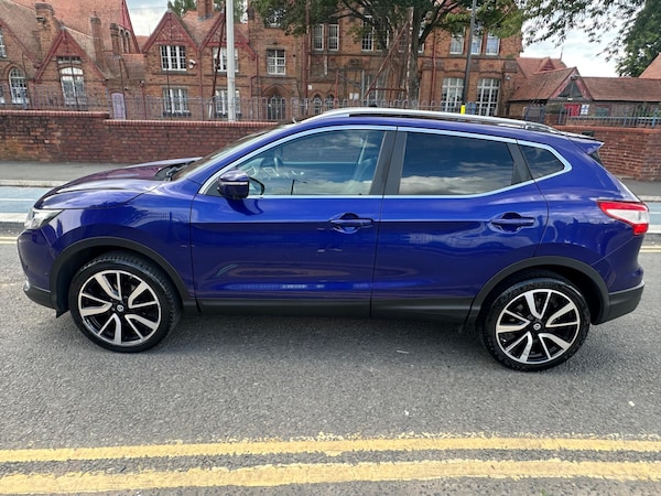 Used Nissan Qashqai 2014 for sale - 75388524: Photo 8