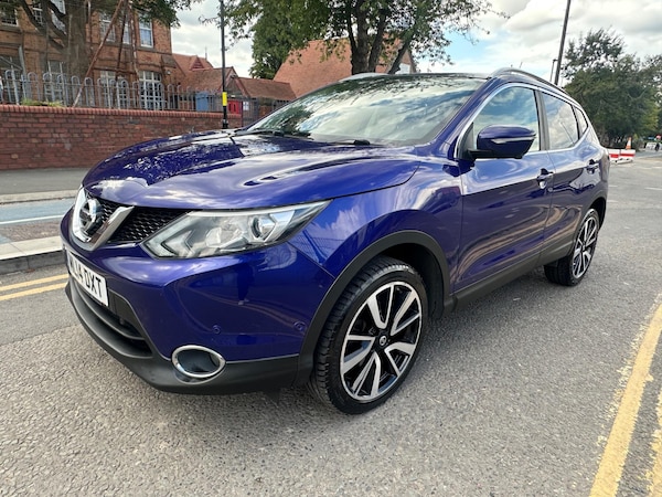 Used Nissan Qashqai 2014 for sale - 75388524: Photo 9