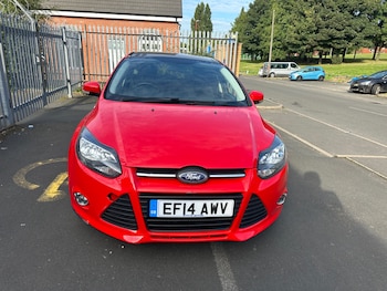 Used Ford Focus 2014 for sale - 79411185: Photo