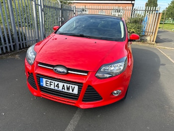 Used Ford Focus 2014 for sale - 79411185: Photo