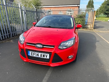 Used Ford Focus 2014 for sale - 79411185: Photo