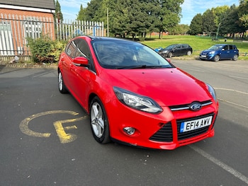Used Ford Focus 2014 for sale - 79411185: Photo