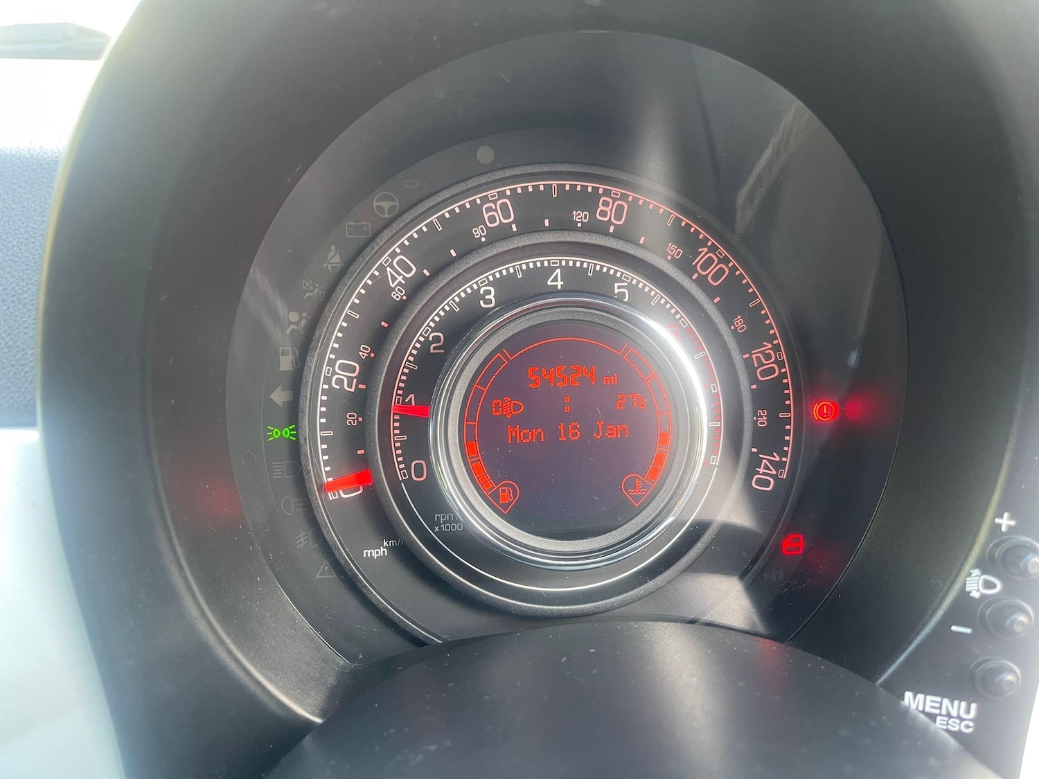 Used Fiat 500 2013 for sale - 76645102: Photo 17