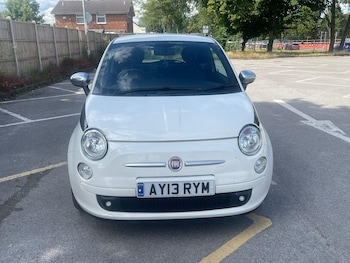 Used Fiat 500 2013 for sale - 76645102: Photo