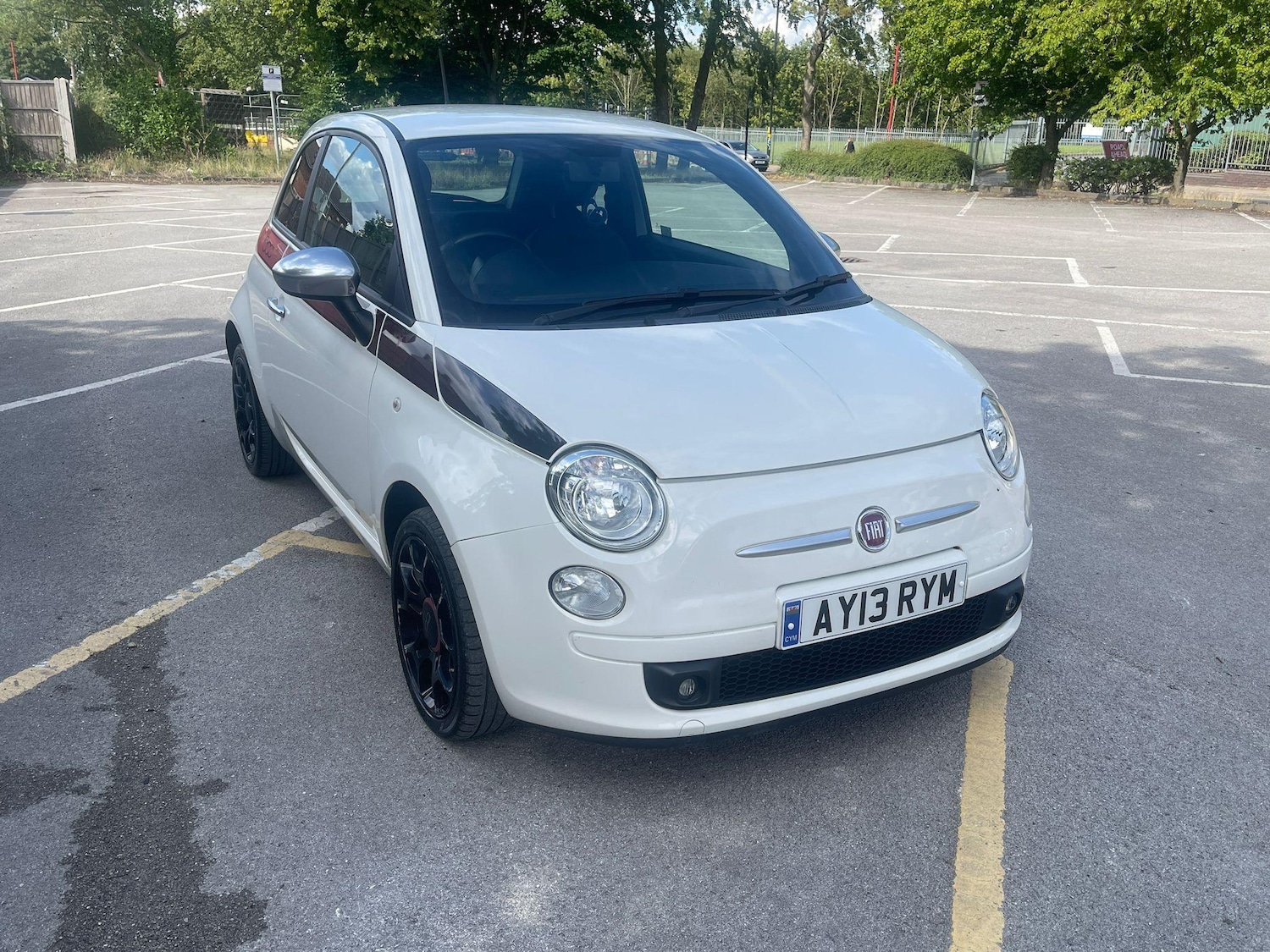 Used Fiat 500 2013 for sale - 76645102: Photo 2