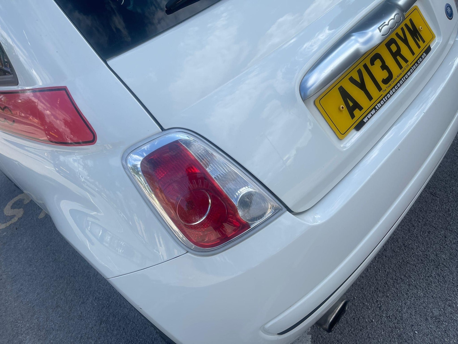 Used Fiat 500 2013 for sale - 76645102: Photo 26