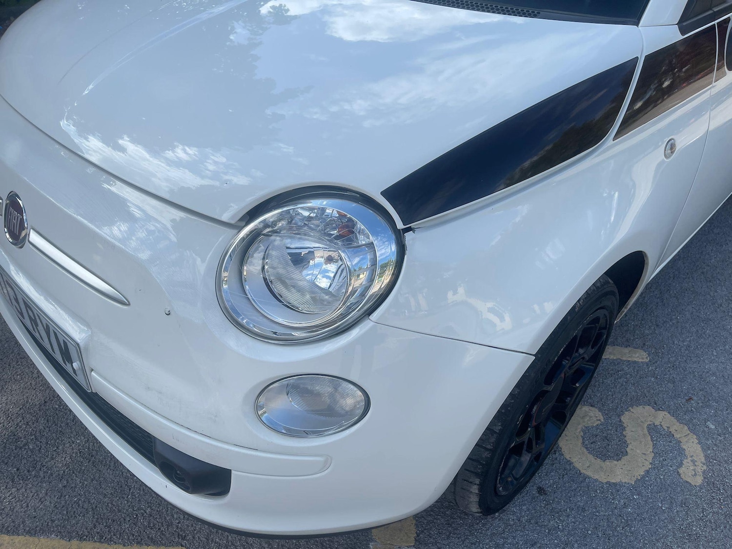 Used Fiat 500 2013 for sale - 76645102: Photo 27