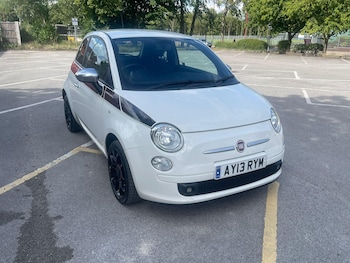 Used Fiat 500 2013 for sale - 76645102: Photo
