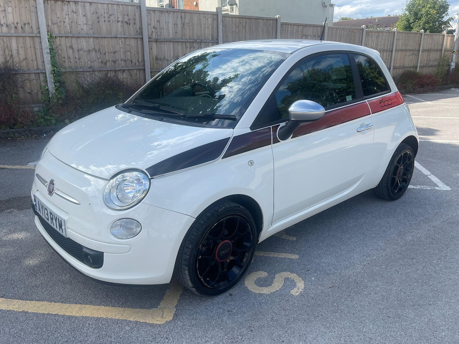 Used Fiat 500 2013 for sale - 76645102: Photo 3