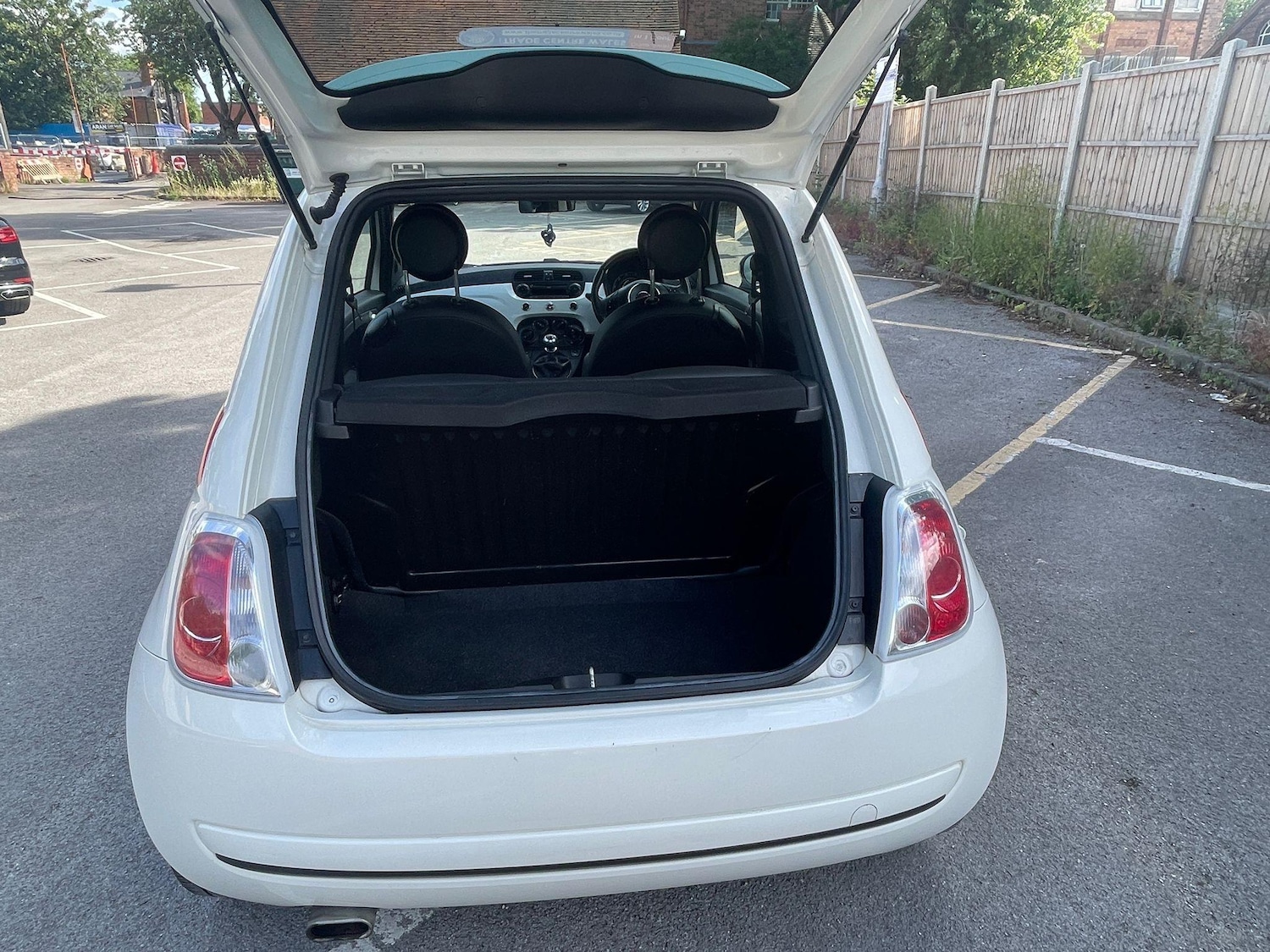 Used Fiat 500 2013 for sale - 76645102: Photo 30