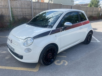 Used Fiat 500 2013 for sale - 76645102: Photo
