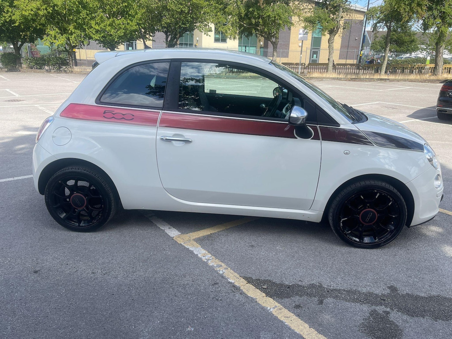 Used Fiat 500 2013 for sale - 76645102: Photo 4