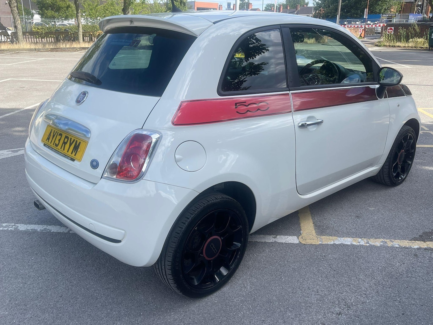 Used Fiat 500 2013 for sale - 76645102: Photo 5