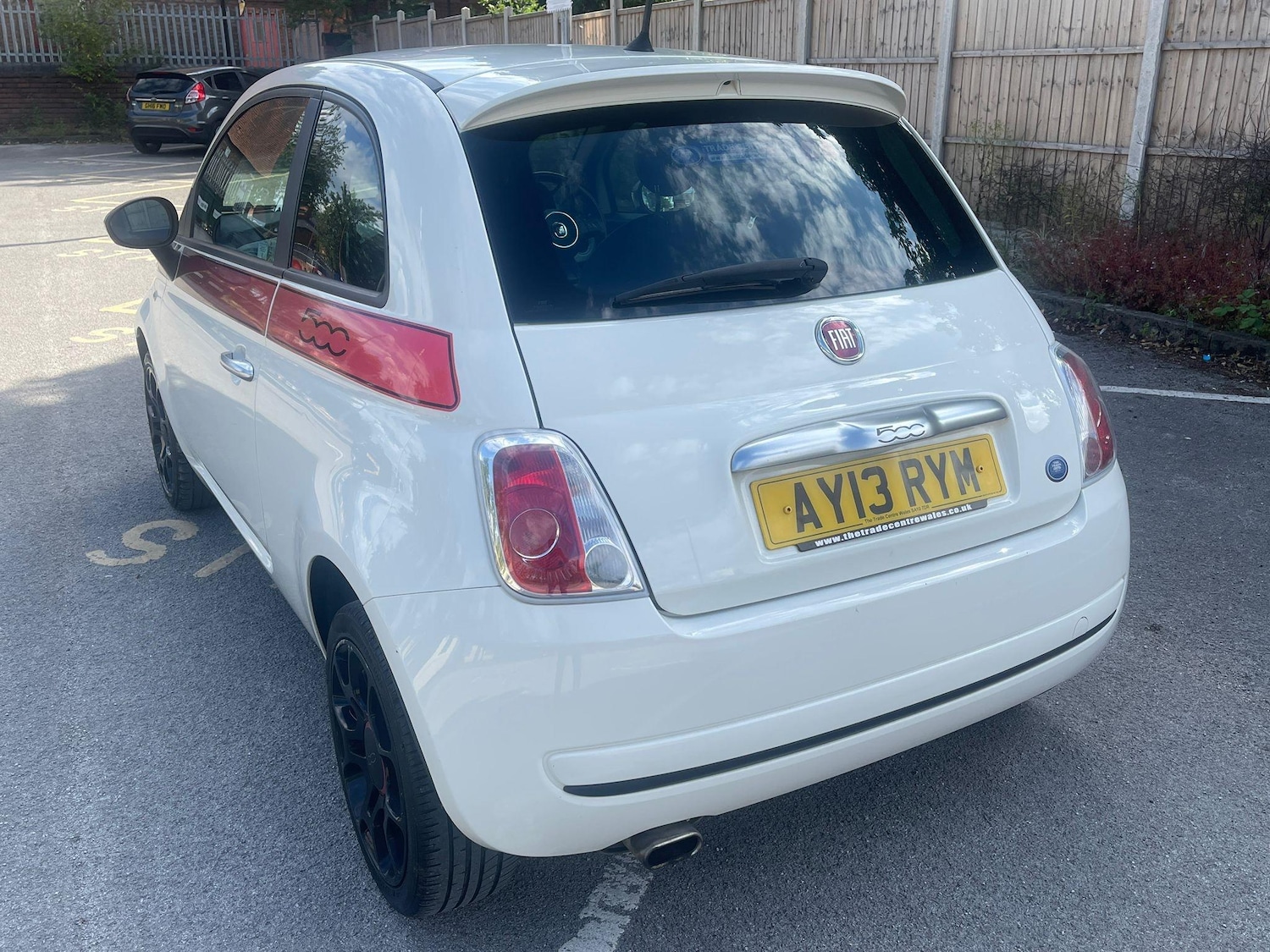 Used Fiat 500 2013 for sale - 76645102: Photo 7