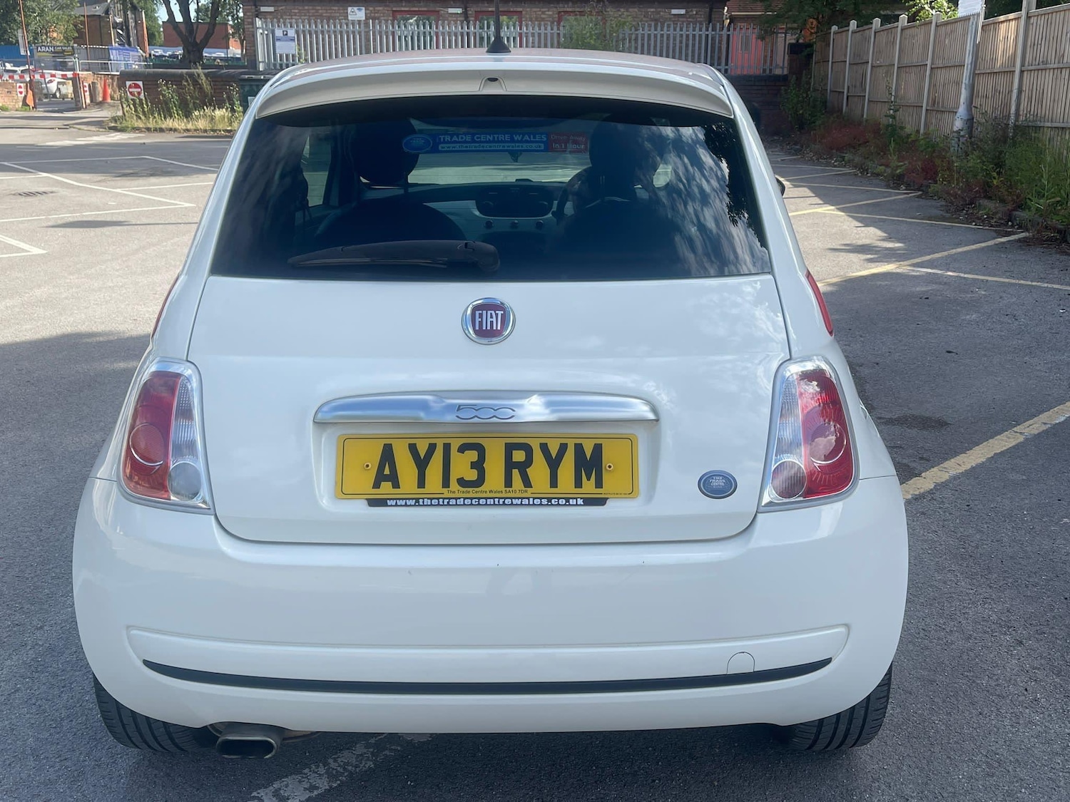 Used Fiat 500 2013 for sale - 76645102: Photo 8