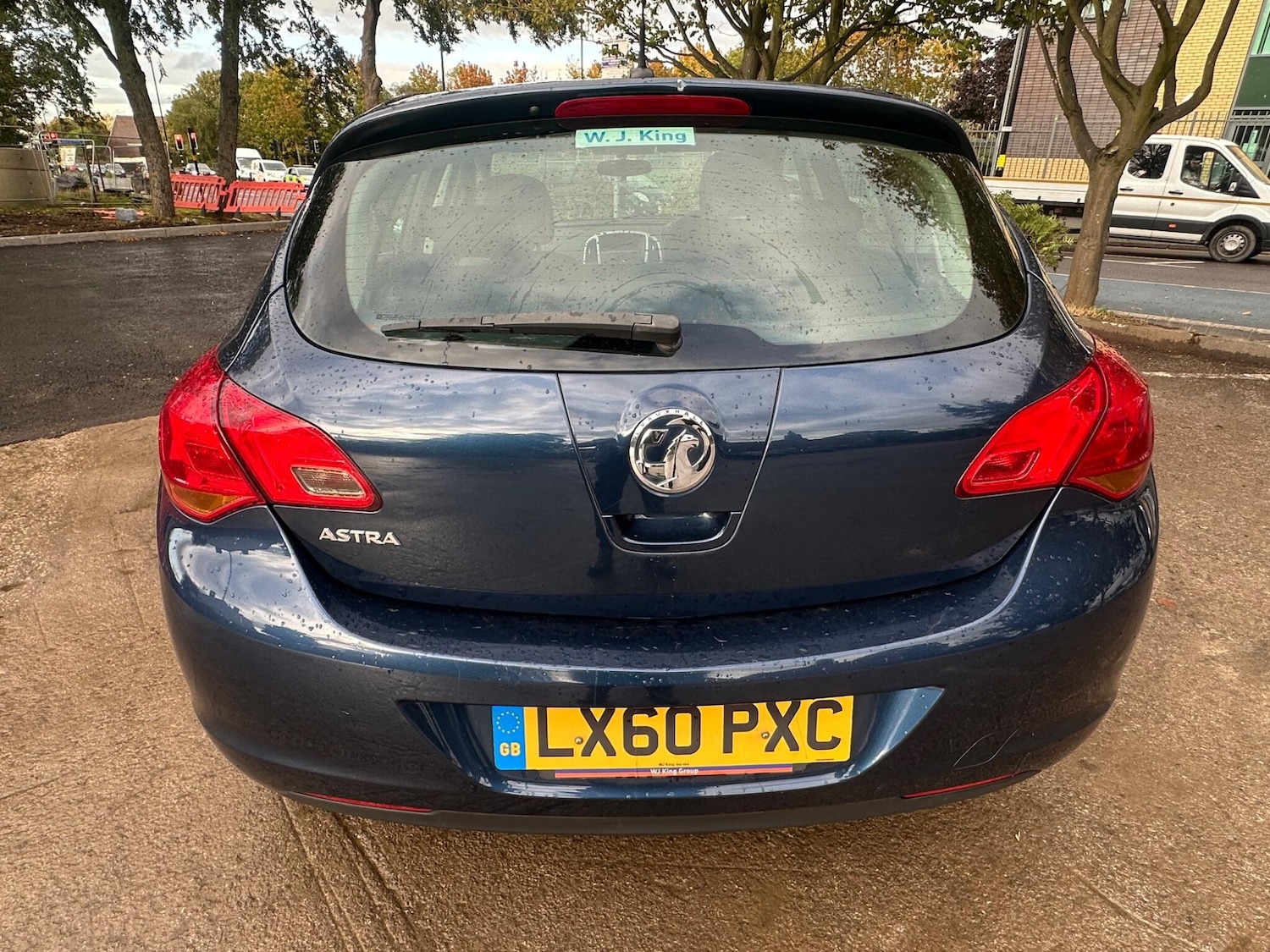 Vehicle 5
