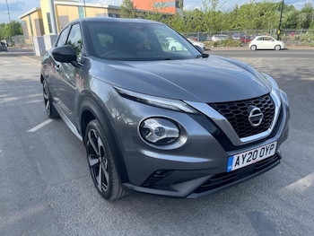 Used Nissan Juke 2020 for sale - 77809209: Photo