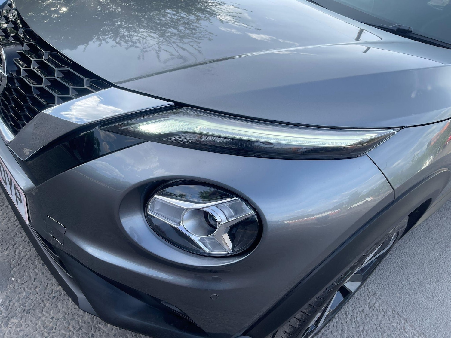 Used Nissan Juke 2020 for sale - 77809209: Photo 24