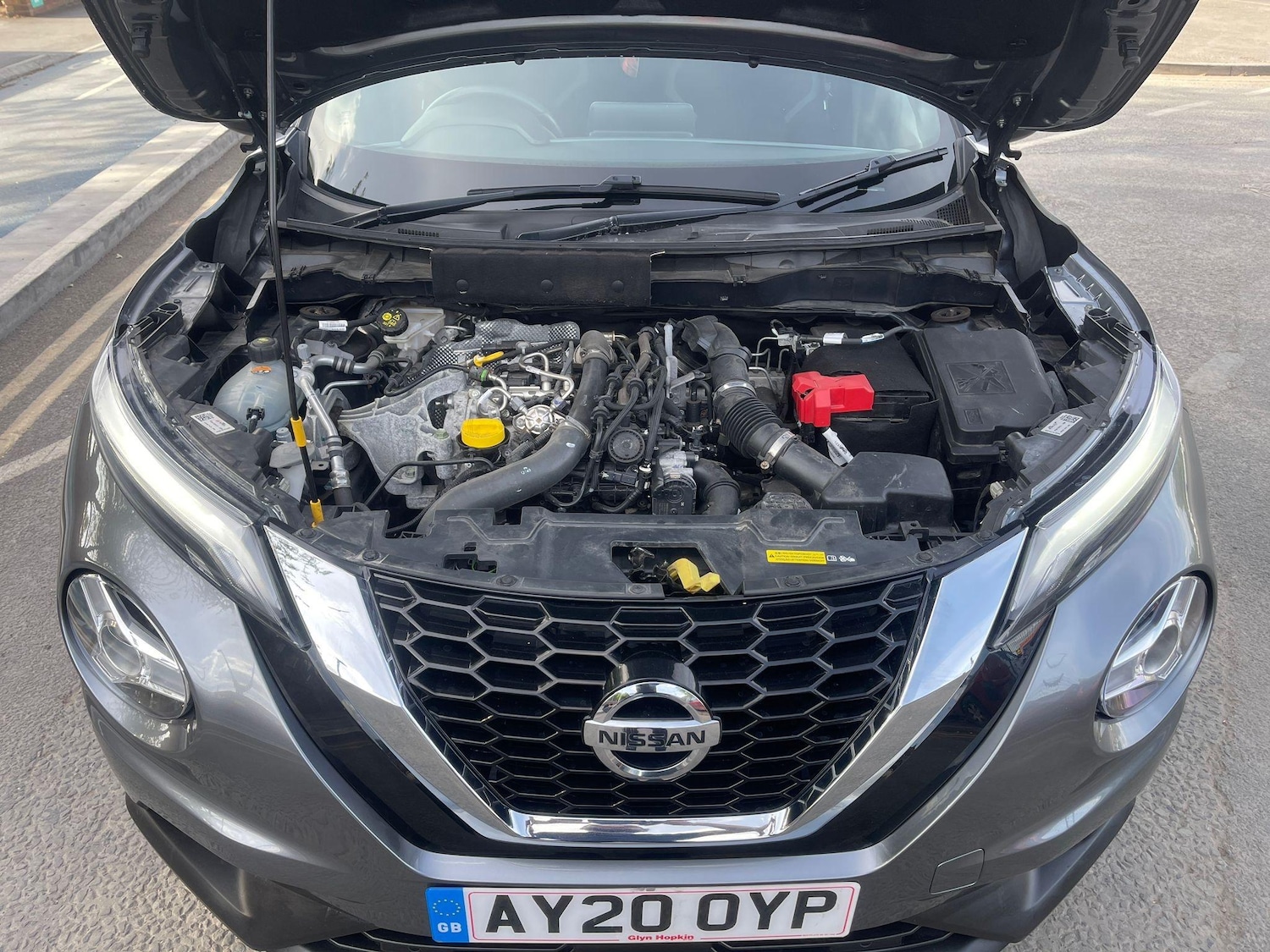 Used Nissan Juke 2020 for sale - 77809209: Photo 26