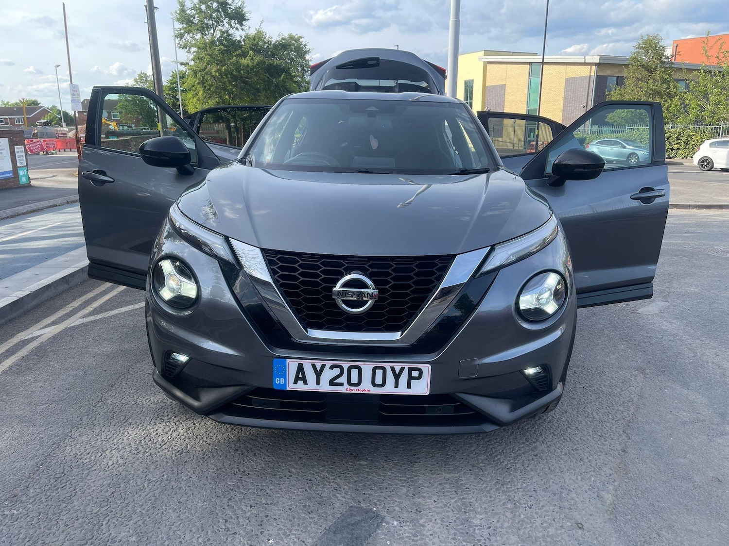 Used Nissan Juke 2020 for sale - 77809209: Photo 27