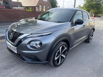 Used Nissan Juke 2020 for sale - 77809209: Photo