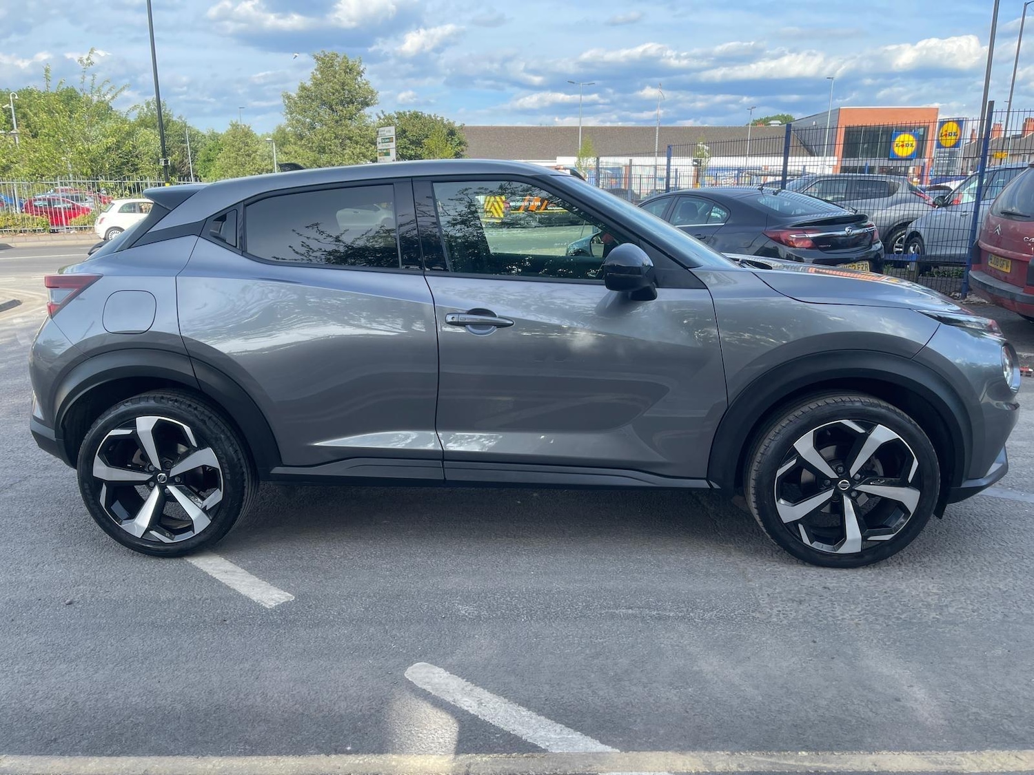 Used Nissan Juke 2020 for sale - 77809209: Photo 5