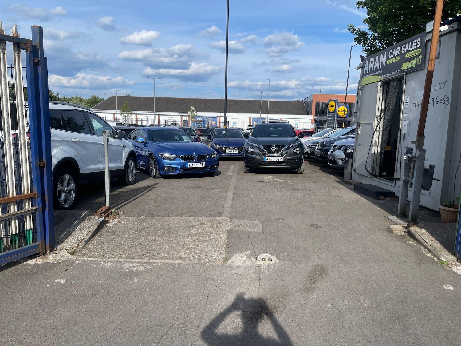 Used Nissan Juke 2020 for sale - 77809209: Photo 6