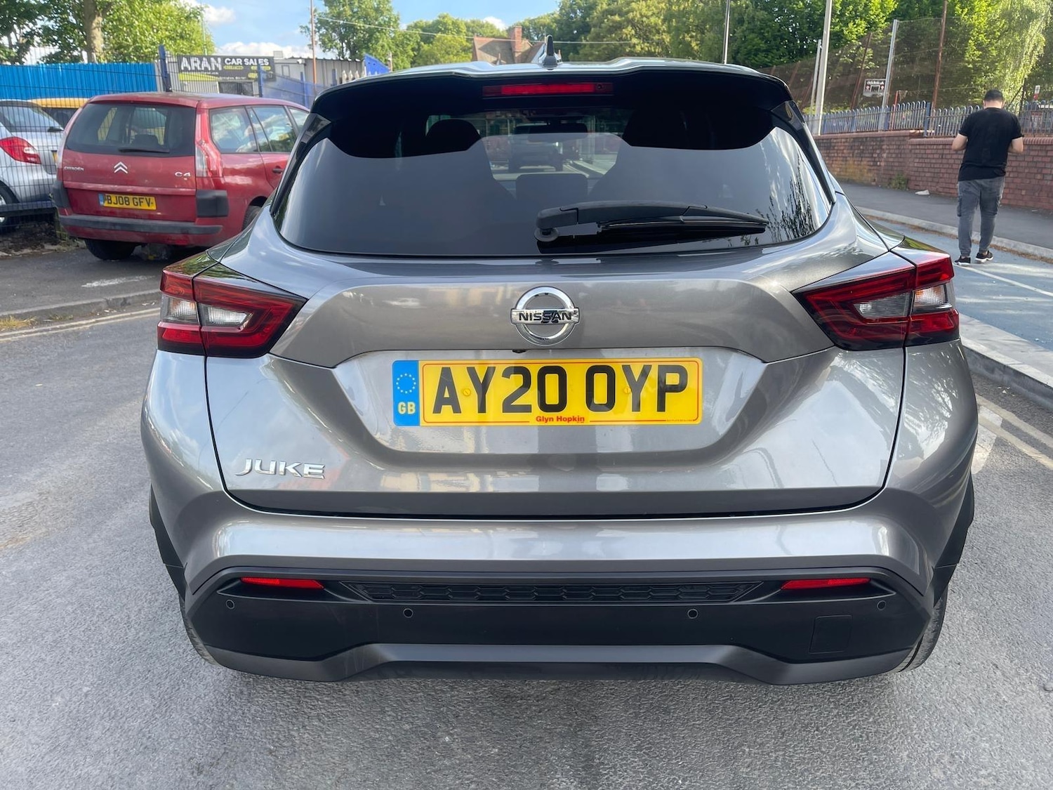 Used Nissan Juke 2020 for sale - 77809209: Photo 9