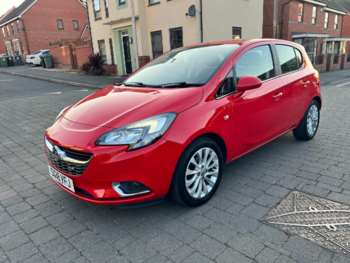 Used Vauxhall Corsa 2018 for sale - 74490678: Photo