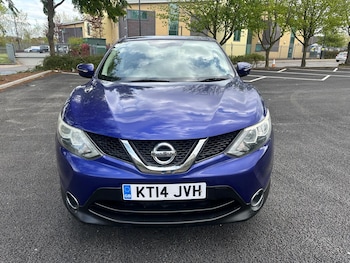 Used Nissan Qashqai 2014 for sale - 78307293: Photo