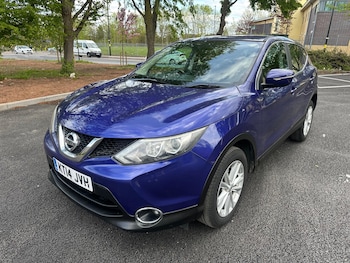Used Nissan Qashqai 2014 for sale - 78307293: Photo