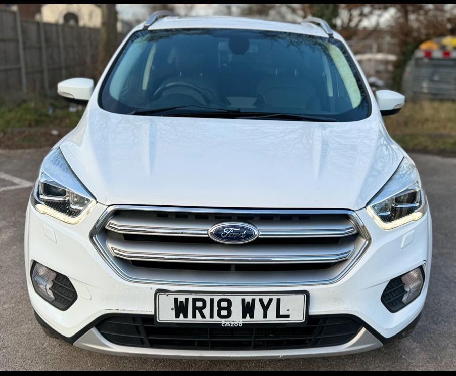 Used Ford Kuga for sale - 76538492: Photo 1