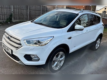 Used Ford Kuga 2018 for sale - 76538492: Photo