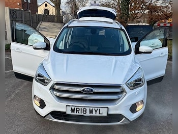Used Ford Kuga 2018 for sale - 76538492: Photo