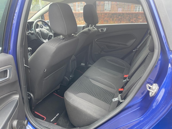 Used Ford Fiesta 2014 for sale - 74511254: Photo 10
