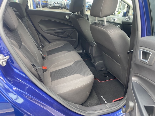 Used Ford Fiesta 2014 for sale - 74511254: Photo 11