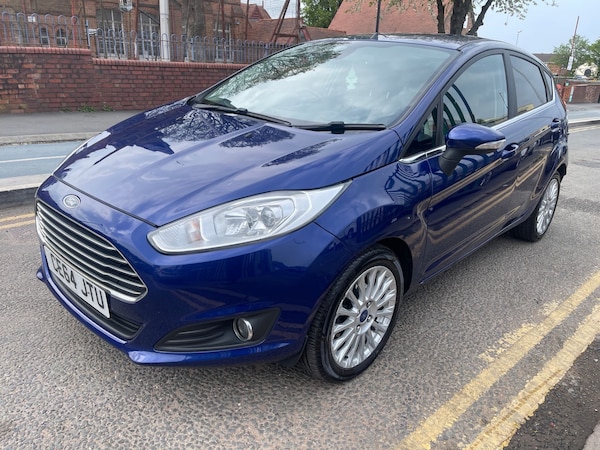 Used Ford Fiesta 2014 for sale - 74511254: Photo 12