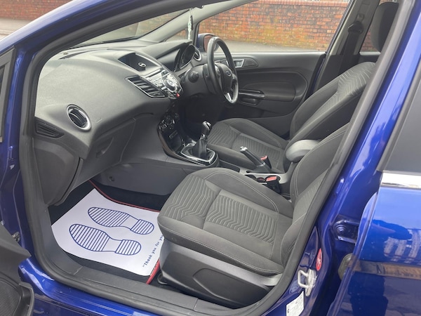 Used Ford Fiesta 2014 for sale - 74511254: Photo 13