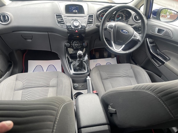 Used Ford Fiesta 2014 for sale - 74511254: Photo 14