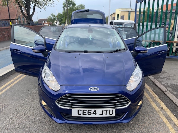 Used Ford Fiesta 2014 for sale - 74511254: Photo 15