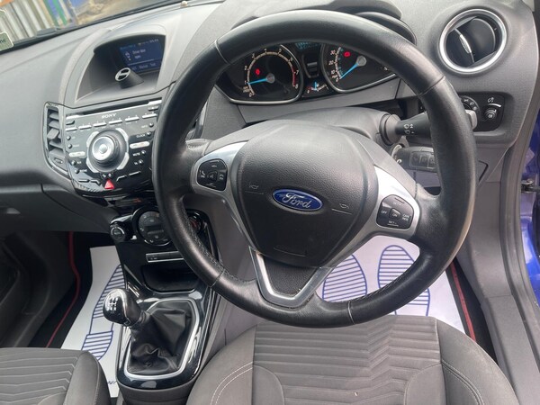Used Ford Fiesta 2014 for sale - 74511254: Photo 16