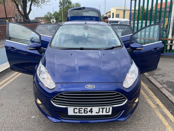 Used Ford Fiesta 2014 for sale - 74511254: Photo 18