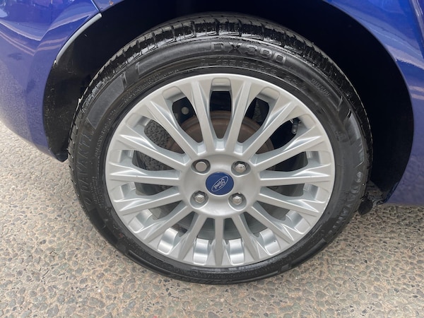 Used Ford Fiesta 2014 for sale - 74511254: Photo 19