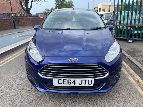 Used Ford Fiesta 2014 for sale - 74511254: Photo 1
