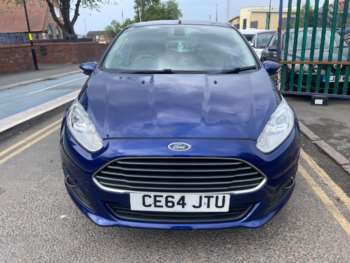 2014 (64) - 1.0 EcoBoost 125 Titanium 5dr