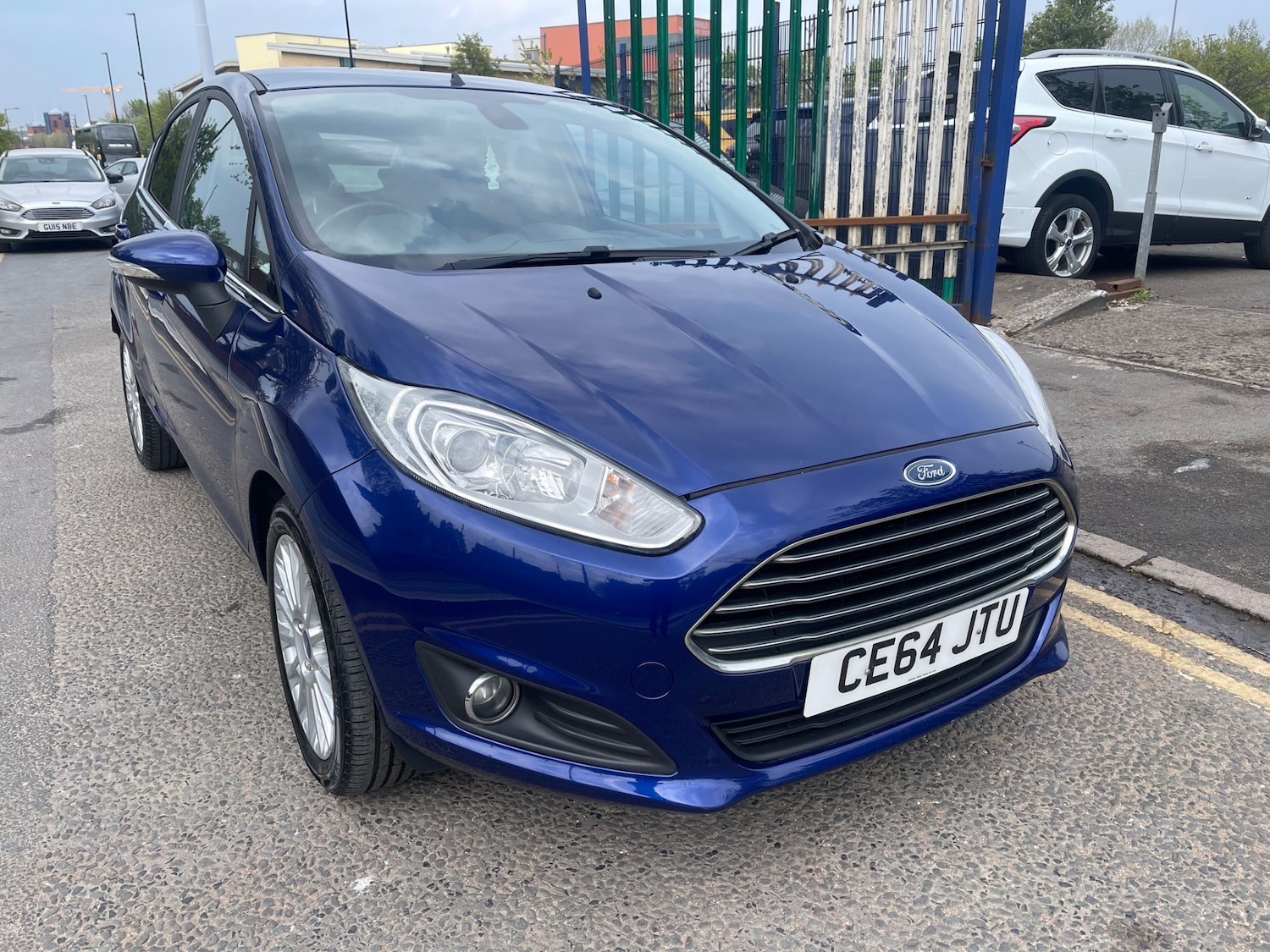 Vehicle 2