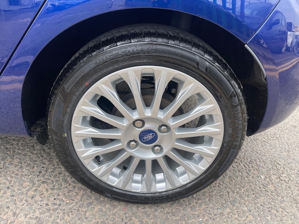 Used Ford Fiesta 2014 for sale - 74511254: Photo 20