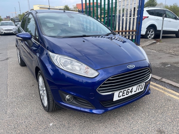 Used Ford Fiesta 2014 for sale - 74511254: Photo 2