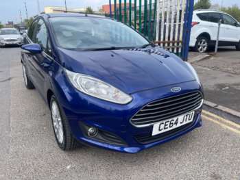 Used Ford Fiesta 2014 for sale - 74511254: Photo